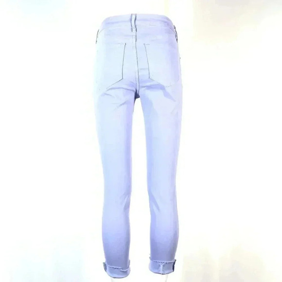 Old Navy  skinny raw hemmed rockstar jeans - Picture 2 of 11